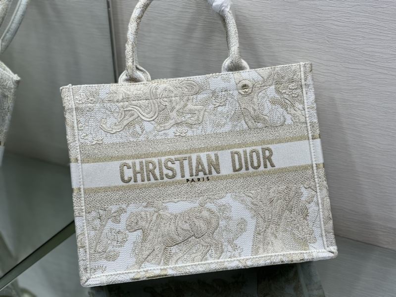 Christian Dior Shopping Bags